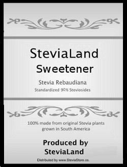 Edulcorante de Stevia | Comprar