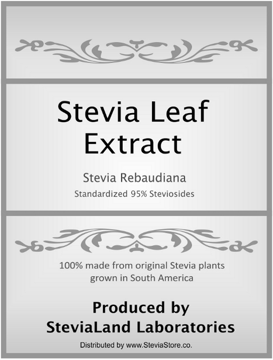 Stevia Edulcorant | Achater